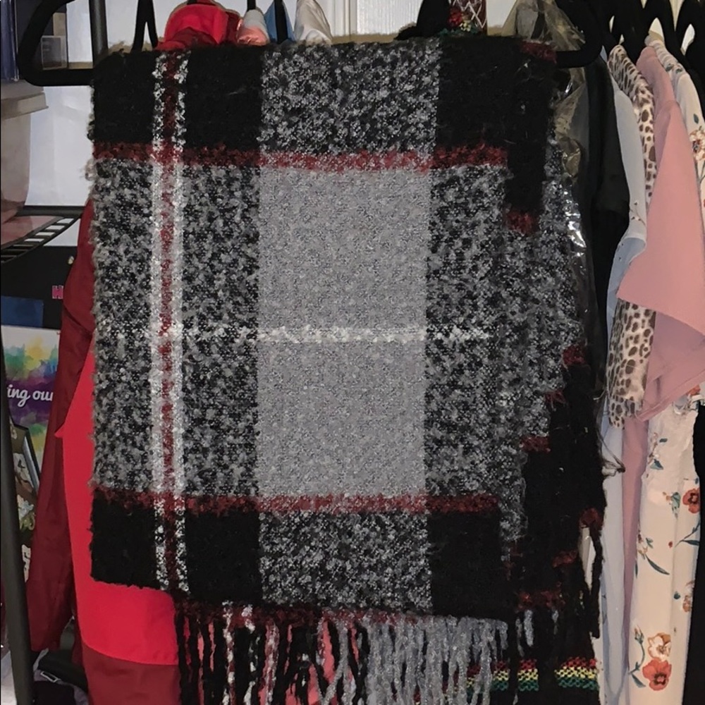 Blanket Scarf